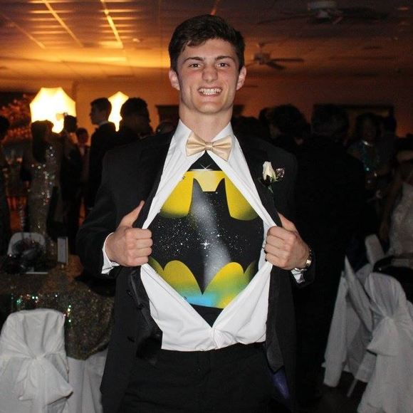 Meet your Posher, Colby - Picture 1 of 1